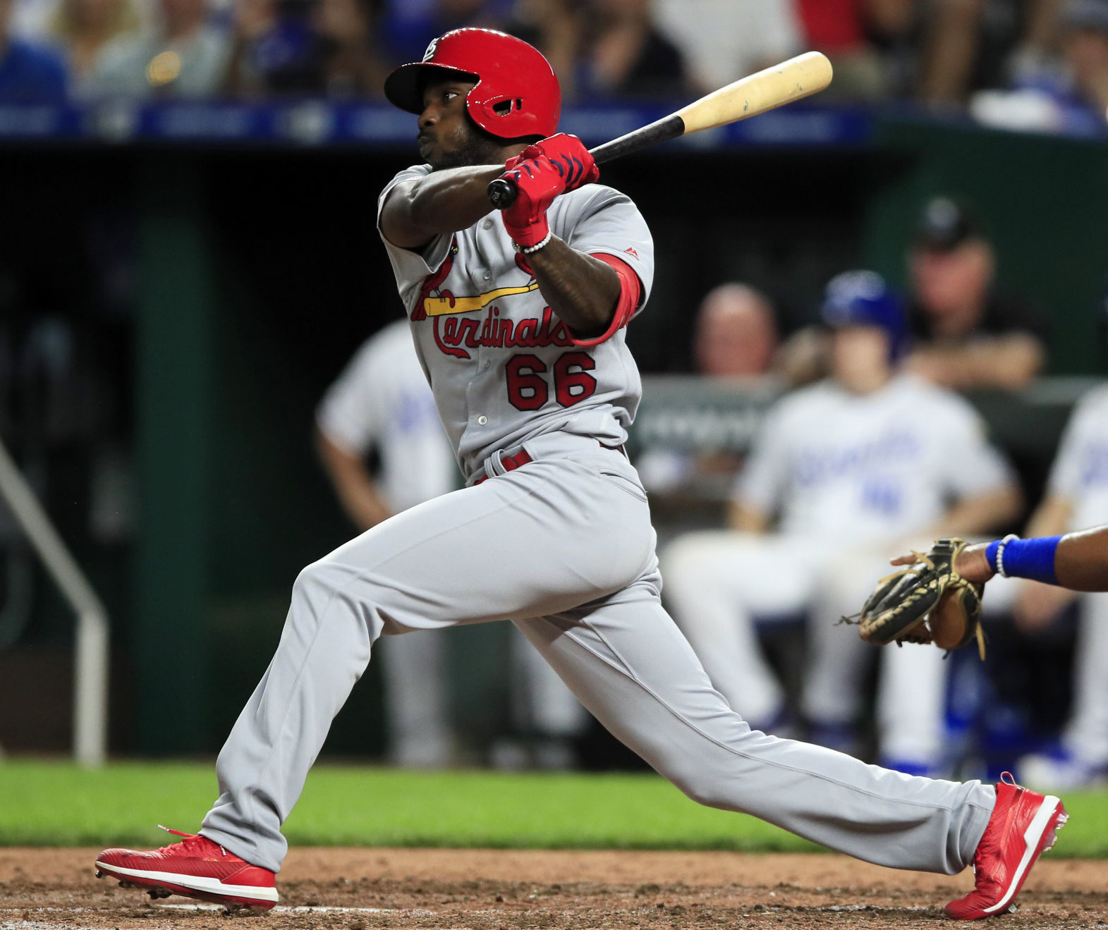 Cardinals Royals Baseball